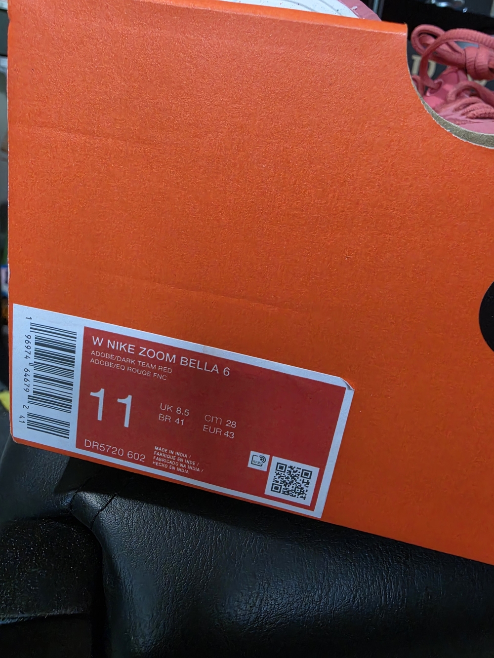 Nike Zoom Bella 6 - Picture 5 of 5